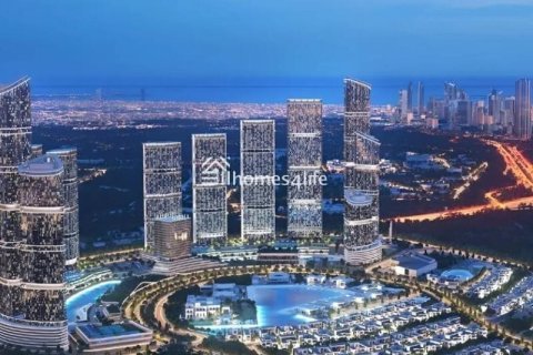 Apartmán v Dubai, SAE 1 spálňa, 70 m2 č. 700783 - Fotografia 1