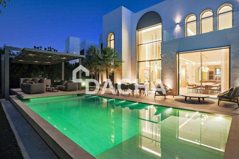 Jumeirah Islands, Dubai, UAE의 빌라 침실 4개, 506제곱미터 번호 706514