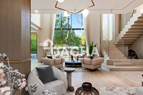 Villa in vendita a Jumeirah Islands, Dubai, EAU 4 camere da letto, 506 mq. № 706514 - foto 4