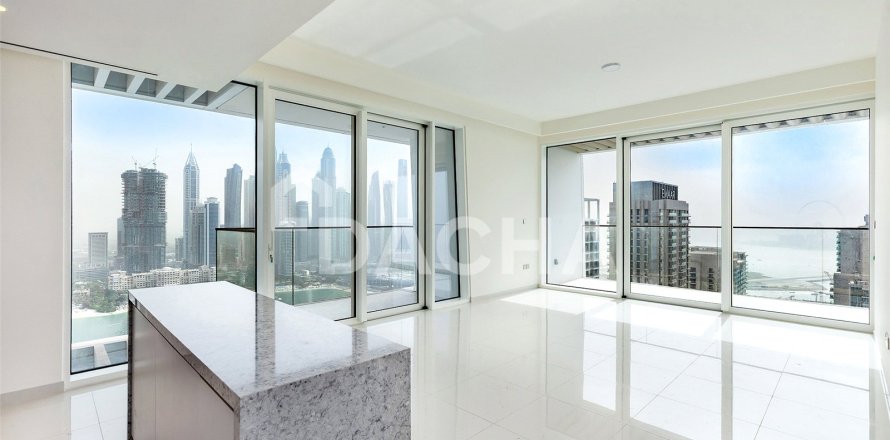 Dubai Harbour、Dubai、UAEにあるマンション 2ベッドルーム、134 m2 No706512