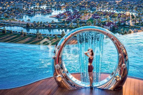 Huoneisto Jumeirah Lake Towers, Dubai, Arabiemiraatit 1 huone, 39 m2 № 706518 - kuva 7