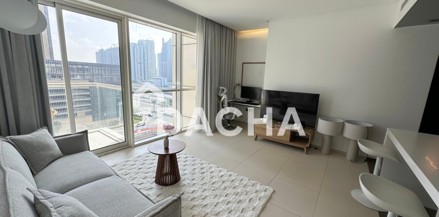 Apartamento en Dubai Marina, Dubai, EAU 1 dormitorio, 66 m² № 706516