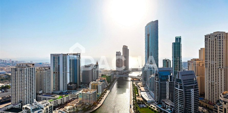 Apartman u Dubai Marina, UAE 216 m2, 3 spavaćih soba Br. 706513