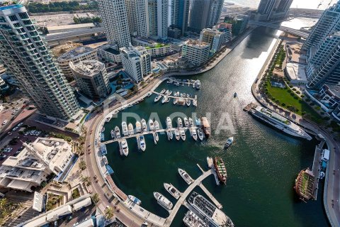 Apartman u Dubai Marina, UAE 3 spavaćih soba, 216 m2 Br. 706513 - fotografija 2