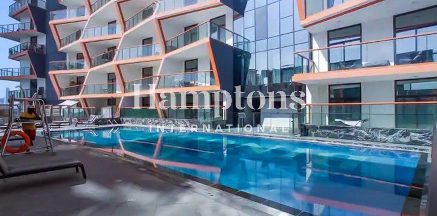 شقة في Al Jaddaf، دبي 1 غرفة نوم ، 67.5804 متر مربع . ر قم 688461