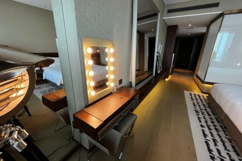 Снять в аренду апартаменты в отеле в Бизнес-Бэй, Дубай, ОАЭ 1 комната, 44.70956875м2, № 688462 - фото 6