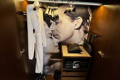 Снять в аренду апартаменты в отеле в Бизнес-Бэй, Дубай, ОАЭ 1 комната, 44.70956875м2, № 688462 - фото 2