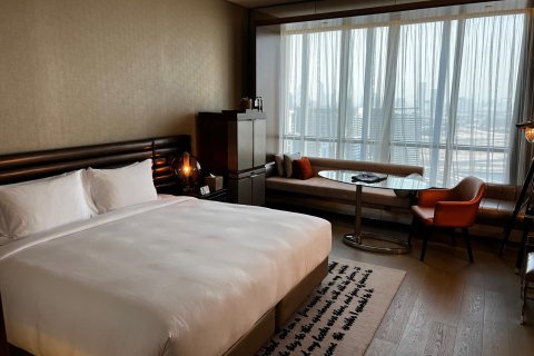 Hotelski apartman u Business Bay, Dubai, UAE 44.7096 m2, 1 soba Br. 688462
