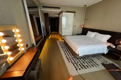 Снять в аренду апартаменты в отеле в Бизнес-Бэй, Дубай, ОАЭ 1 комната, 44.70956875м2, № 688462 - фото 7