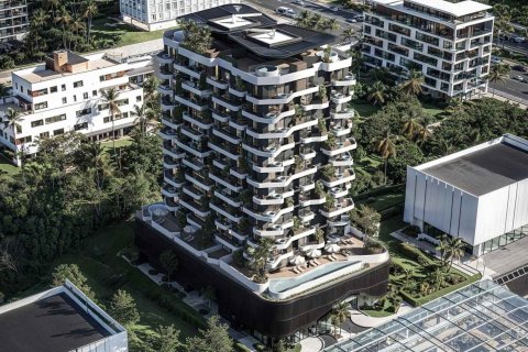 Proyecto de desarrollo Marea Residences en Dubai, EAU № 660591