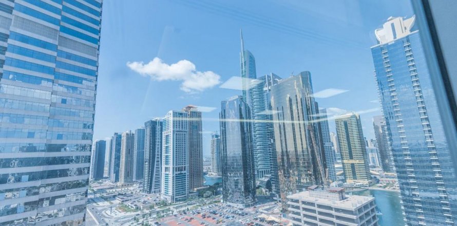 Kancelář v Dubai, SAE 117.8 m² Č.: 630514