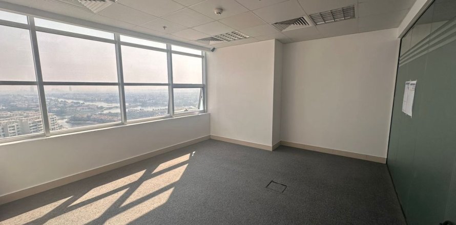 Büroraum in Dubai, VAE: 117.8 m2 Nr. 630514