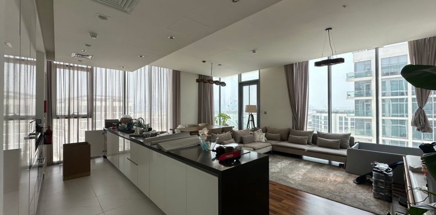 Byt v Dubai, SAE 3 ložnice, 165.3 m² Č.: 630516