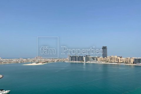 Huoneisto Dubai Harbour, Arabiemiraatit 3 makuuhuonetta, 197.9 m2 № 630511 - kuva 1
