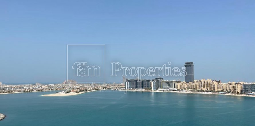Huoneisto Dubai Harbour, Arabiemiraatit 3 makuuhuonetta, 197.9 m2 № 630511