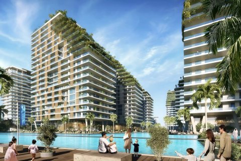 Byt v Dubai, SAE 31.2 m² Č.: 630512 - fotografie 9