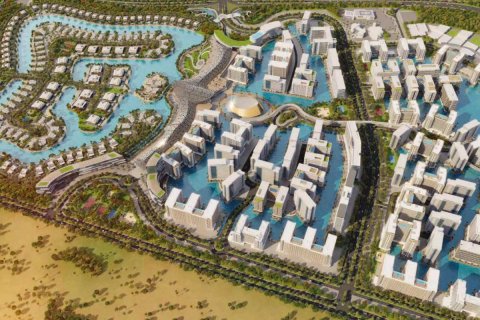 Byt v Dubai, SAE 31.2 m² Č.: 630512 - fotografie 7