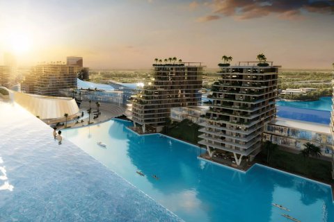 Byt v Dubai, SAE 31.2 m² Č.: 630512 - fotografie 1