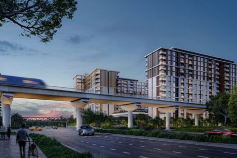 阿联酋 Dubai 待售 : 2 卧, 101.7 平方米 , 编号630513 - 照片 10