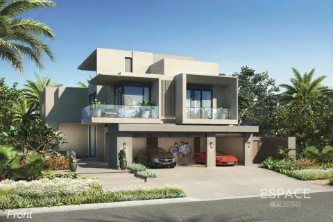 Villa en alquiler en Jebel Ali, Dubai, EAU 5 dormitorios, 430 m2 № 738098 - foto 1