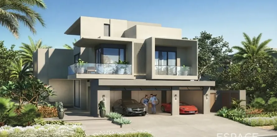 Villa en Jebel Ali, Dubai, EAU 5 dormitorios, 430 m² № 738098