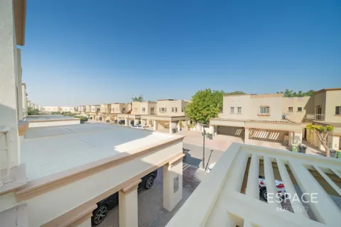 Вилла The Springs, Дубай, БАӘ-да 3 жатын бөлмелер, 153 м² № 738103 - фото 15