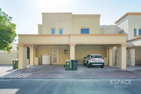 Вилла The Springs, Дубай, БАӘ-да 3 жатын бөлмелер, 153 м² № 738103 - фото 20