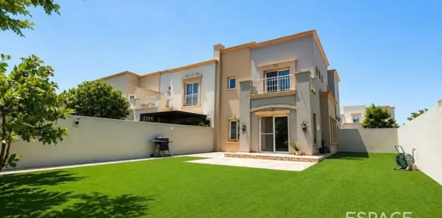 Вилла The Springs, Дубай, БАӘ-да 3 жатын бөлмелер, 204 м² № 738100