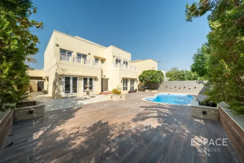 Вилла Meadows, Дубай, БАӘ-да 5 жатын бөлмелер, 353 м² № 738102 - фото 18