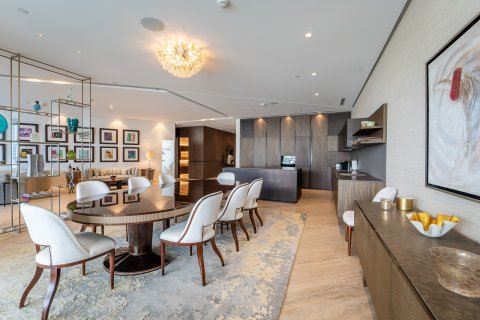 Appartement te koop in Business Bay, Dubai, VAE 2 slaapkamers, 469 vr.m., nr 703206 - foto 10