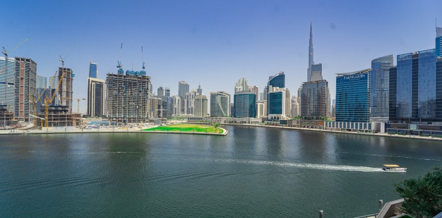 Appartement in Business Bay, Dubai, VAE 2 slaapkamers, 469 vr.m. nr 703206