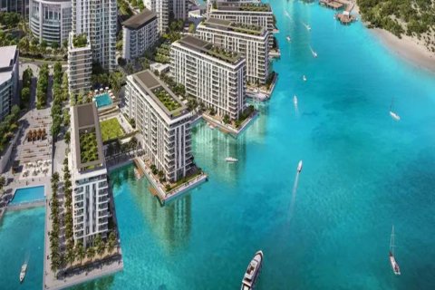 Apartament në Dubai Creek Harbour (The Lagoons), Emiratet e Bashkuara Arabe 1 dhomë gjumi, 69 m2. № 703201 - Foto 6