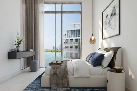 Apartament në Dubai Creek Harbour (The Lagoons), Emiratet e Bashkuara Arabe 1 dhomë gjumi, 69 m2. № 703201 - Foto 4