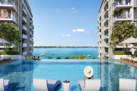 Apartament në Dubai Creek Harbour (The Lagoons), Emiratet e Bashkuara Arabe 1 dhomë gjumi, 69 m2. № 703201 - Foto 5