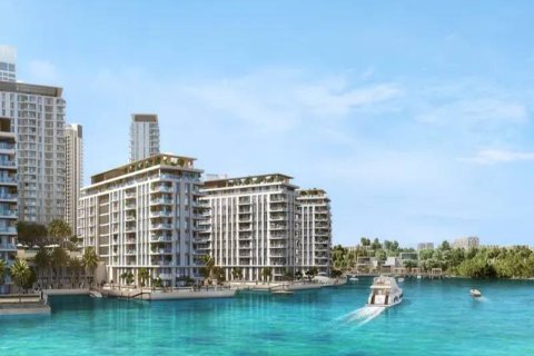 Apartament në Dubai Creek Harbour (The Lagoons), Emiratet e Bashkuara Arabe 1 dhomë gjumi, 69 m2. № 703201 - Foto 7
