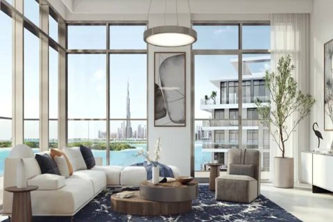 Apartament në Dubai Creek Harbour (The Lagoons), Emiratet e Bashkuara Arabe 1 dhomë gjumi, 69 m2. № 703201 - Foto 1