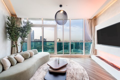 Apartament na sprzedaż w Downtown Dubai (Downtown Burj Dubai), Dubai, ZEA 1 sypialnia, 93 mkw., nr 703207 - zdjęcie 1
