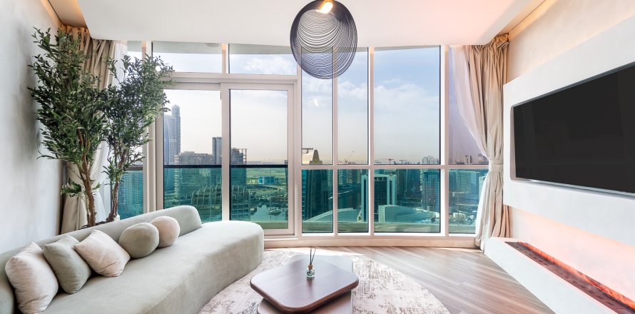 Apartament w Downtown Dubai (Downtown Burj Dubai), Dubai, ZEA 1 sypialnia, 93 mkw. nr 703207