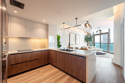 Apartament na sprzedaż w Downtown Dubai (Downtown Burj Dubai), Dubai, ZEA 1 sypialnia, 93 mkw., nr 703207 - zdjęcie 2