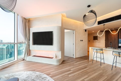 Apartament na sprzedaż w Downtown Dubai (Downtown Burj Dubai), Dubai, ZEA 1 sypialnia, 93 mkw., nr 703207 - zdjęcie 5