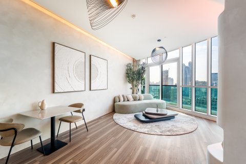 Lägenhet till försäljning i Downtown Dubai (Downtown Burj Dubai), Dubai, UAE 1 sovrum, 93 kvm Nr. 703207 - fotografi 3