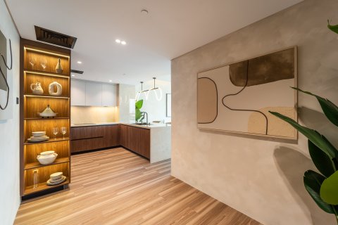 Apartament na sprzedaż w Downtown Dubai (Downtown Burj Dubai), Dubai, ZEA 1 sypialnia, 93 mkw., nr 703207 - zdjęcie 8