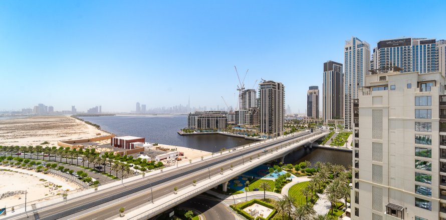 Lakás itt: Dubai Creek Harbour (The Lagoons), EAE, 1 hálószoba, 64 m², azonosító: 703203