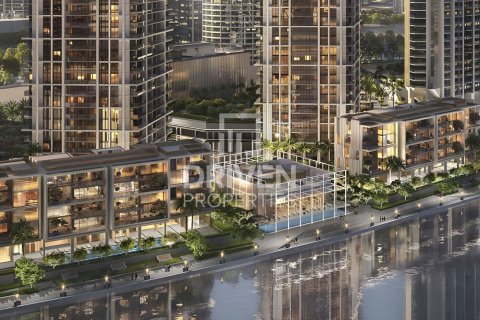 Apartemen di Business Bay, Dubai, UEA 2 kamar tidur, 134.99 m2 nomor 762133 - foto 1