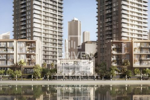 Apartemen di Business Bay, Dubai, UEA 2 kamar tidur, 134.99 m2 nomor 762133 - foto 8