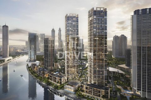 Apartemen di Business Bay, Dubai, UEA 2 kamar tidur, 134.99 m2 nomor 762133 - foto 12