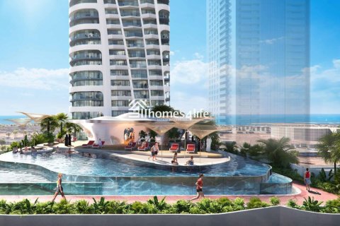 阿联酋 Dubai Downtown Dubai (Downtown Burj Dubai) 待售 : 1 卧, 64 平方米 , 编号705213 - 照片 2