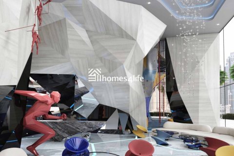 阿联酋 Dubai Downtown Dubai (Downtown Burj Dubai) 待售 : 1 卧, 64 平方米 , 编号705213 - 照片 6