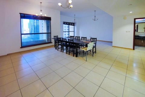 Снять в аренду квартиру в Джумейра Бич Резиденс, Дубай, ОАЭ 3 спальни, 167м2, № 705208 - фото 20