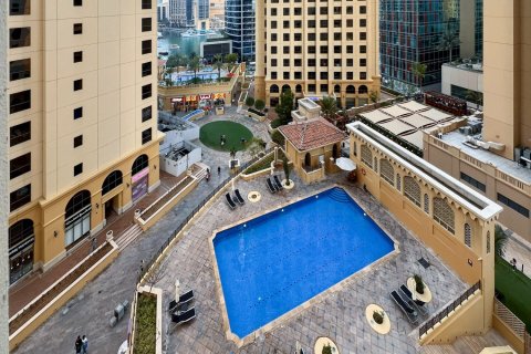 Снять в аренду квартиру в Джумейра Бич Резиденс, Дубай, ОАЭ 3 спальни, 167м2, № 705208 - фото 4